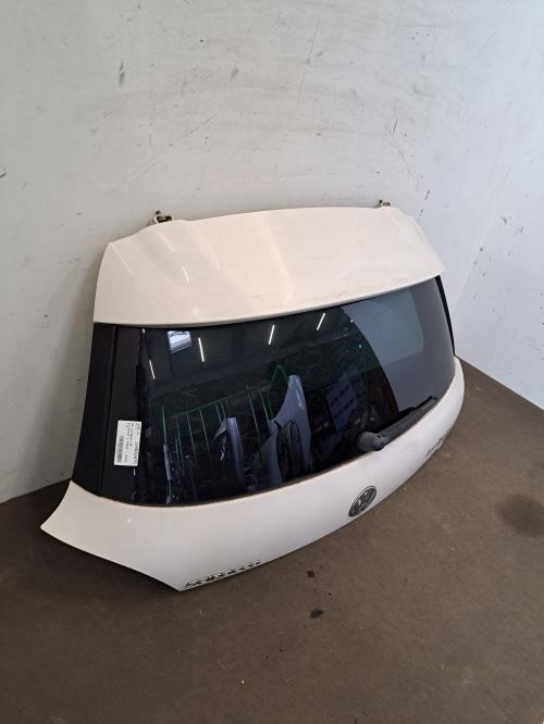 Image Malle/Hayon arriere - VOLKSWAGEN SCIROCCO 3
