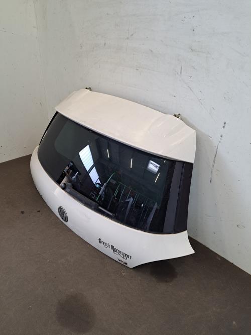 Image Malle/Hayon arriere - VOLKSWAGEN SCIROCCO 3