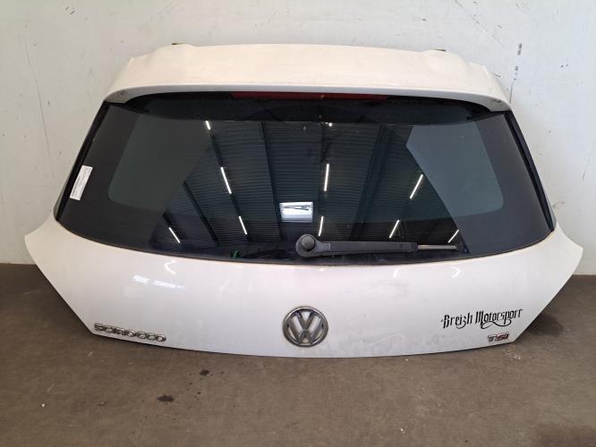 Image Malle/Hayon arriere - VOLKSWAGEN SCIROCCO 3