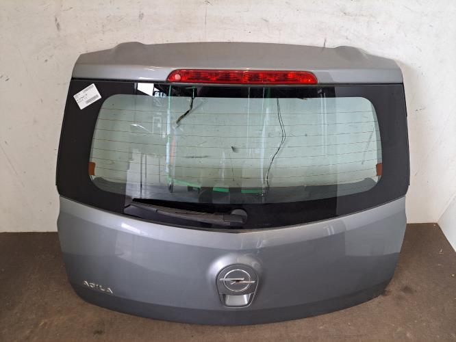 Image Malle/Hayon arriere - OPEL AGILA B