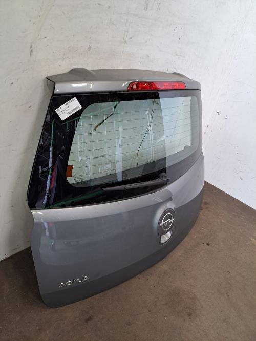 Image Malle/Hayon arriere - OPEL AGILA B