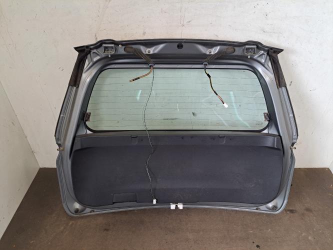 Image Malle/Hayon arriere - OPEL AGILA B