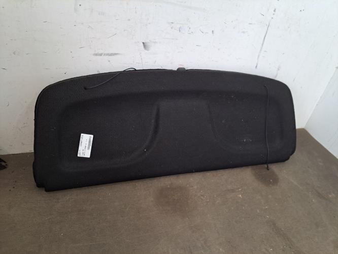 Image Plage arriere - TOYOTA YARIS 3