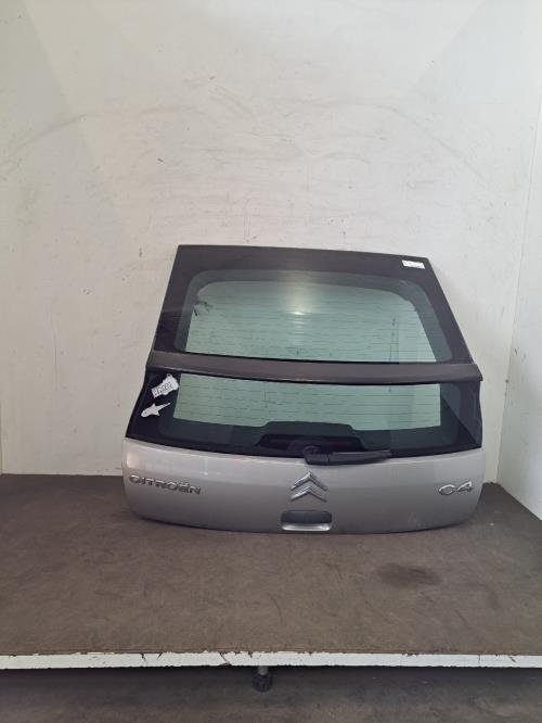 Image Malle/Hayon arriere - CITROEN C4 1
