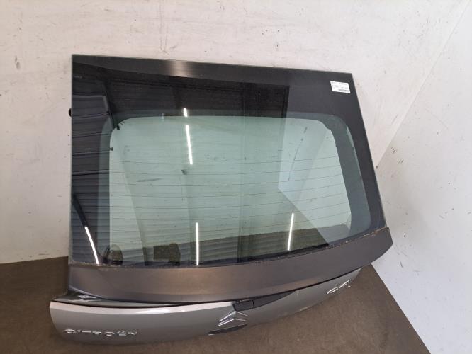 Image Malle/Hayon arriere - CITROEN C4 1