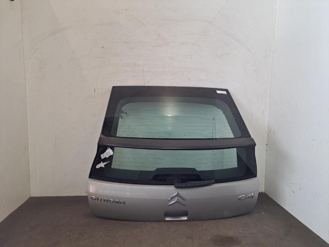 Image Malle/Hayon arriere - CITROEN C4 1