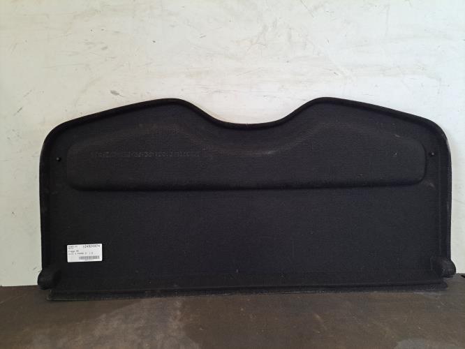 Image Plage arriere - RENAULT CLIO 3