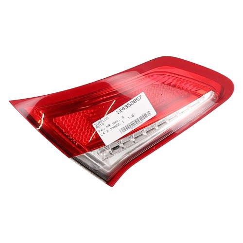 Image Feu arriere secondaire gauche (feux) - CITROEN C4 2
