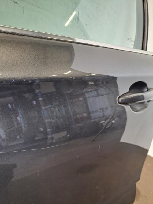 Image Porte avant gauche - CITROEN C4 2