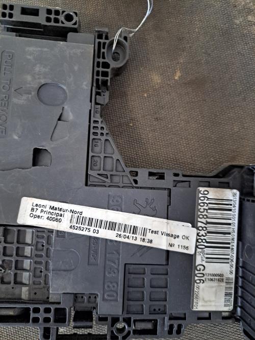 Image Boitier bpga - CITROEN C4 2