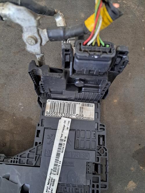 Image Boitier bpga - CITROEN C4 2