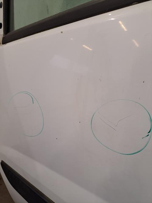 Image Porte avant gauche - FIAT SCUDO 2