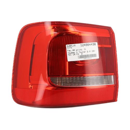 Image Feu arriere principal gauche (feux) - VOLKSWAGEN TOURAN 2