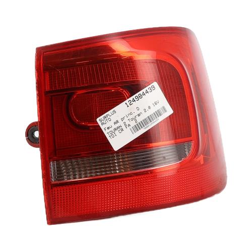 Image Feu arriere principal droit (feux) - VOLKSWAGEN TOURAN 2