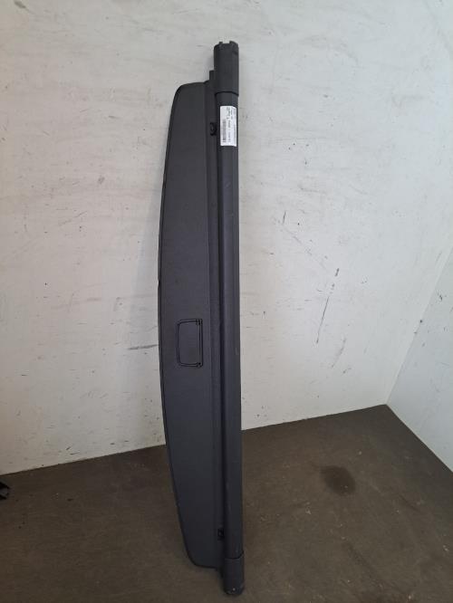 Image Plage arriere - VOLKSWAGEN TOURAN 1