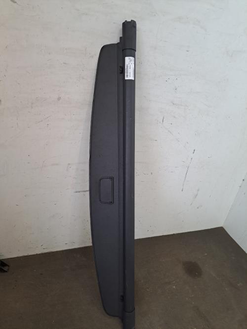 Image Plage arriere - VOLKSWAGEN TOURAN 1