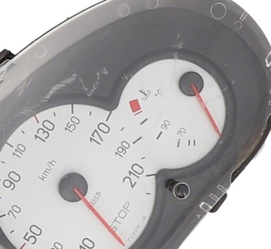 Image Compteur - PEUGEOT 206