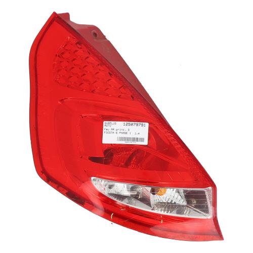 Image Feu arriere principal gauche (feux) - FORD FIESTA 6