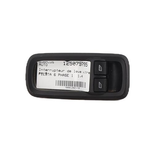 Image Interrupteur de leve vitre avant gauche - FORD FIESTA 6