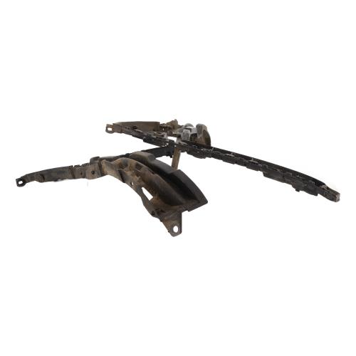 Image Moulure de pare choc arriere - MERCEDES CLASSE C 205