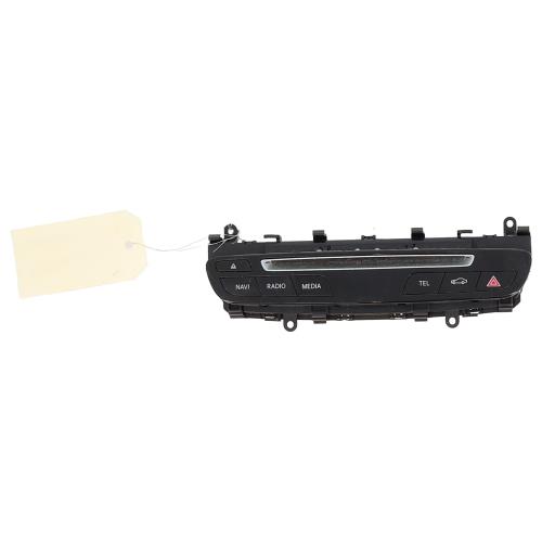 Image Commande autoradio - MERCEDES CLASSE C 205