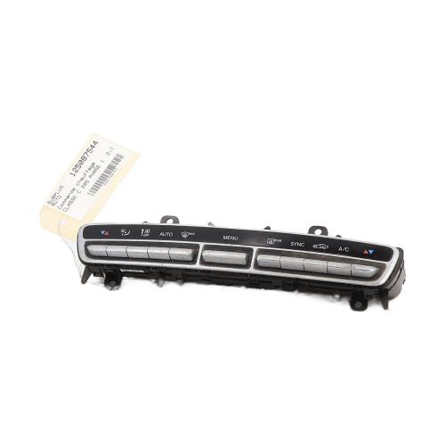 Image Commande chauffage - MERCEDES CLASSE C 205