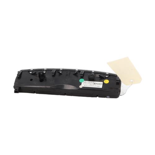 Image Commande chauffage - MERCEDES CLASSE C 205