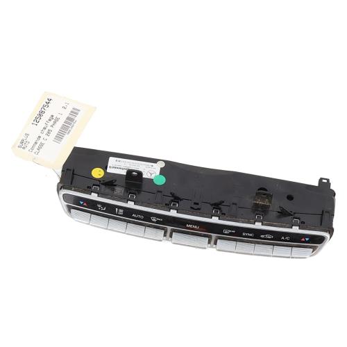 Image Commande chauffage - MERCEDES CLASSE C 205
