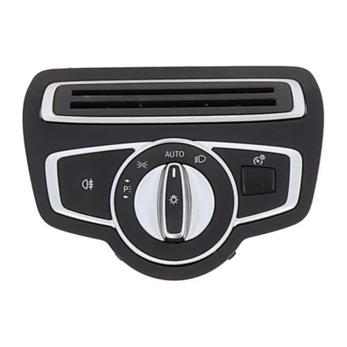 Image Commande de phare - MERCEDES CLASSE C 205