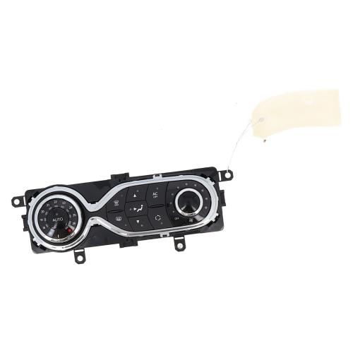 Image Commande chauffage - RENAULT CAPTUR 1