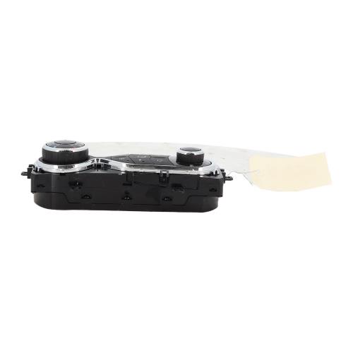Image Commande chauffage - RENAULT CAPTUR 1