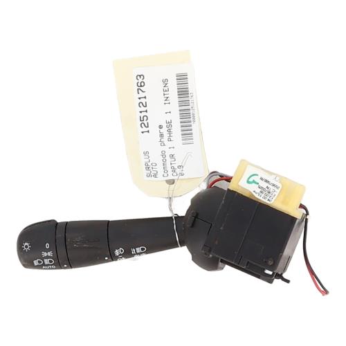 Image Commodo phare - RENAULT CAPTUR 1