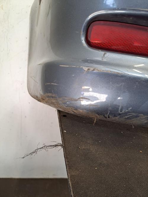 Image Pare choc arriere - PEUGEOT 206