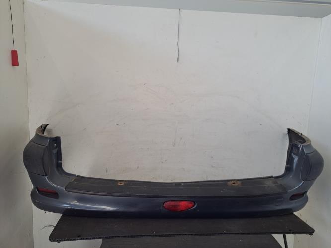 Image Pare choc arriere - PEUGEOT 206