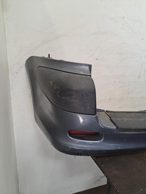 Image Pare choc arriere - PEUGEOT 206