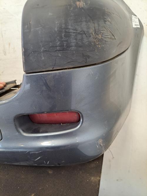 Image Pare choc arriere - PEUGEOT 206
