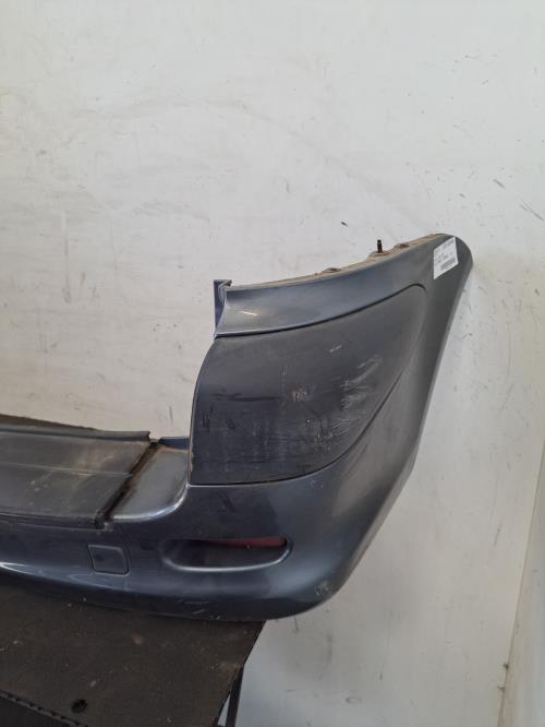 Image Pare choc arriere - PEUGEOT 206