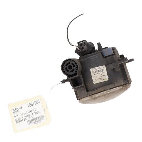 Image Anti brouillard droit (feux) - RENAULT CLIO 4