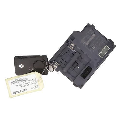 Image Lecteur de carte (neiman) - RENAULT CLIO 4