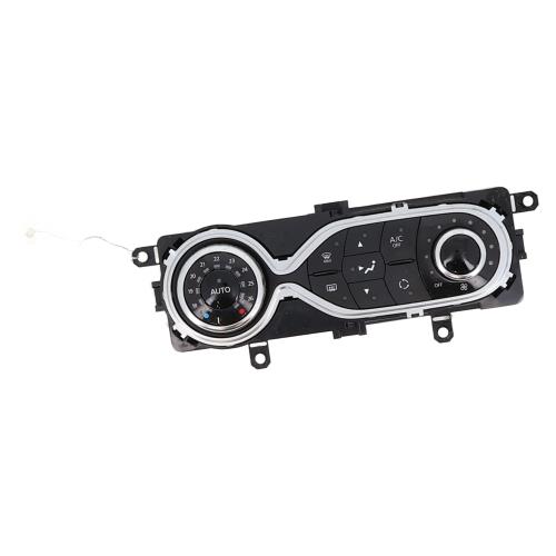Image Commande chauffage - RENAULT CLIO 4