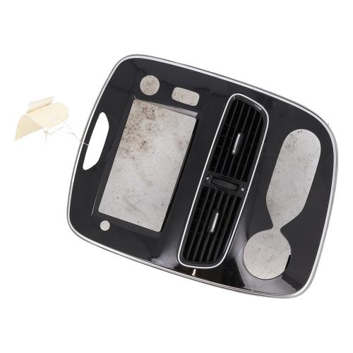 Image Facade autoradio - RENAULT CLIO 4