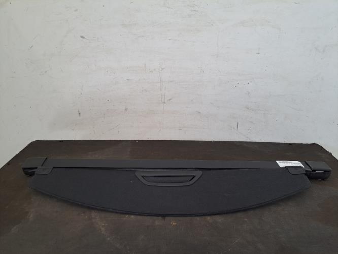 Image Plage arriere - RENAULT CLIO 4