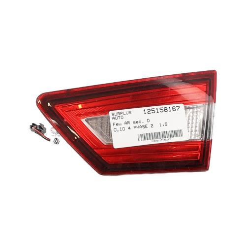 Image Feu arriere secondaire droit (feux) - RENAULT CLIO 4