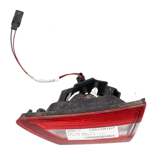 Image Feu arriere secondaire droit (feux) - RENAULT CLIO 4