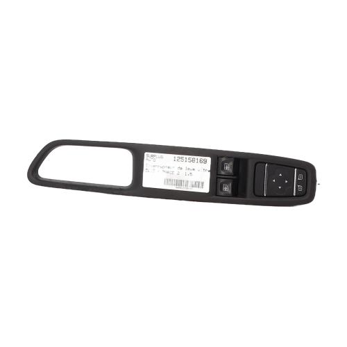 Image Interrupteur de leve vitre avant gauche - RENAULT CLIO 4