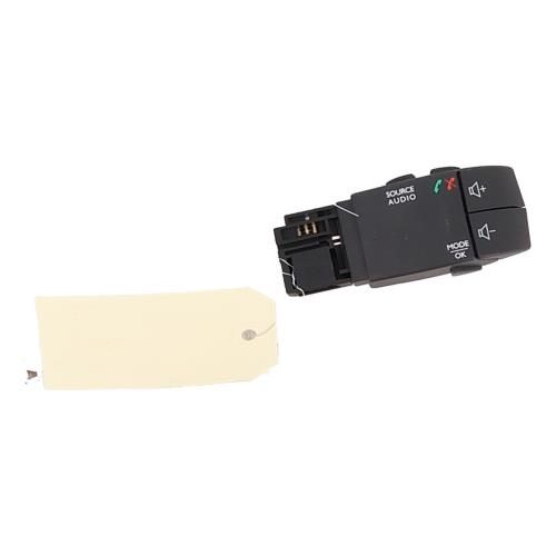 Image Commande autoradio - RENAULT CLIO 4