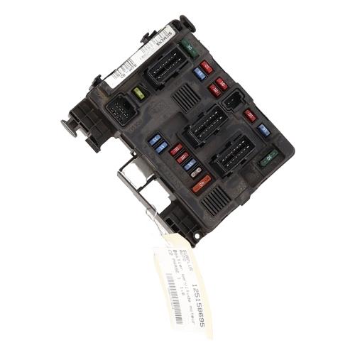 Image Boitier servitude moteur (BSM) - CITROEN C2