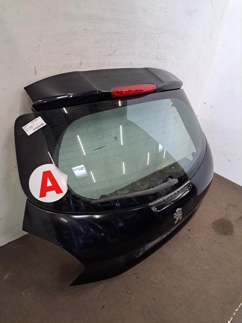 Image Malle/Hayon arriere - PEUGEOT 208 1