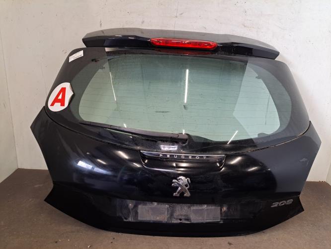 Image Malle/Hayon arriere - PEUGEOT 208 1