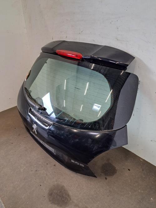 Image Malle/Hayon arriere - PEUGEOT 208 1